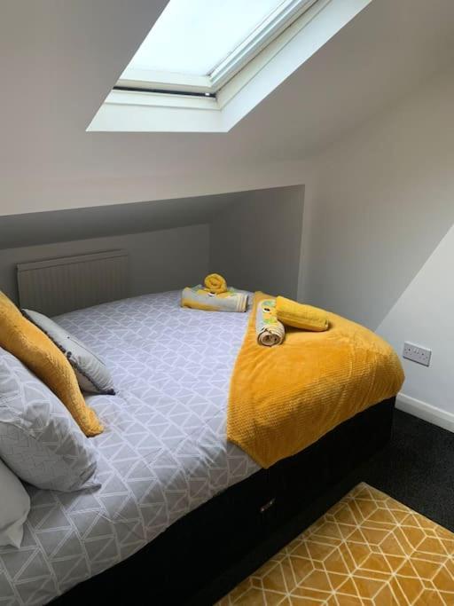 3, 63 Colwick Road Sneinton Nottingham Ng2 4Al Exterior foto